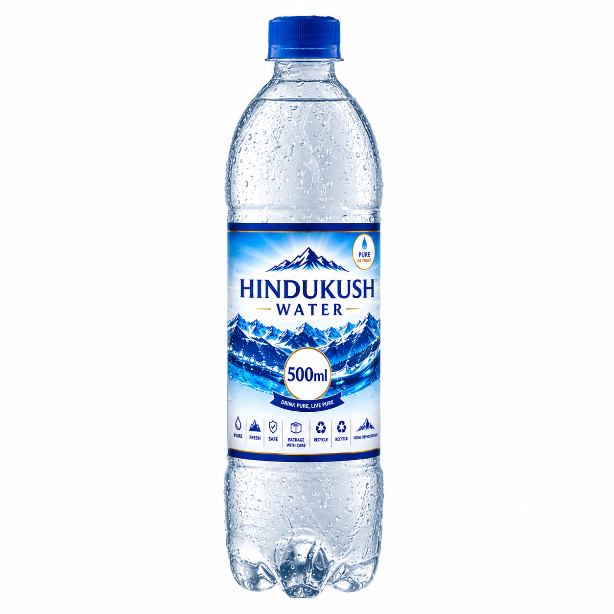 500 ml Bottle